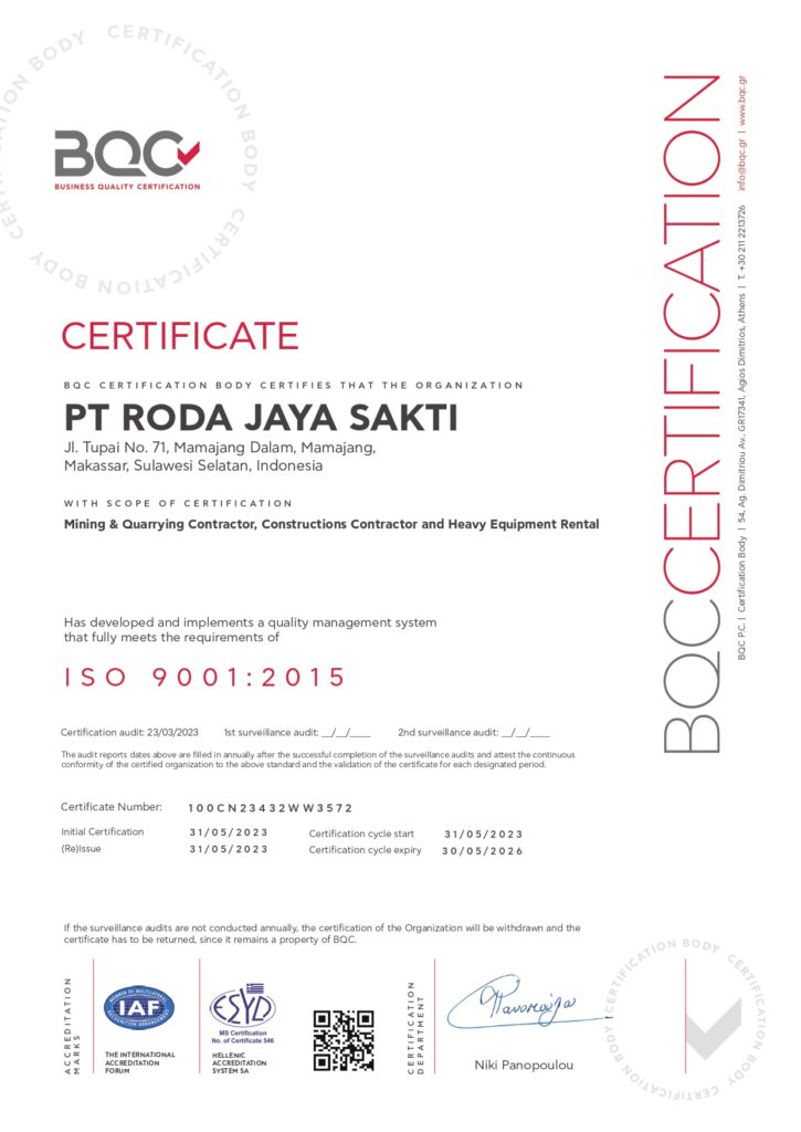 ISO 9001